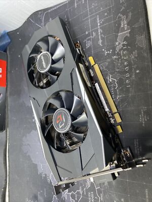 Not Working ASRock Phantom Gaming D Radeon RX580 OC 8GB GDDR5 Graphic Card