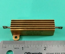 CAL-R JAN RER55F5110R MILSPEC RESISTOR 511OHM 30W 1%    MIL-R-39009/2
