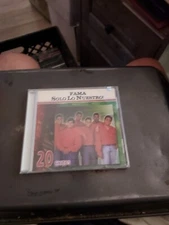 Solo lo Nuestro: 20 Exitos by Fama (CD, Sep-2005, Sony BMG)