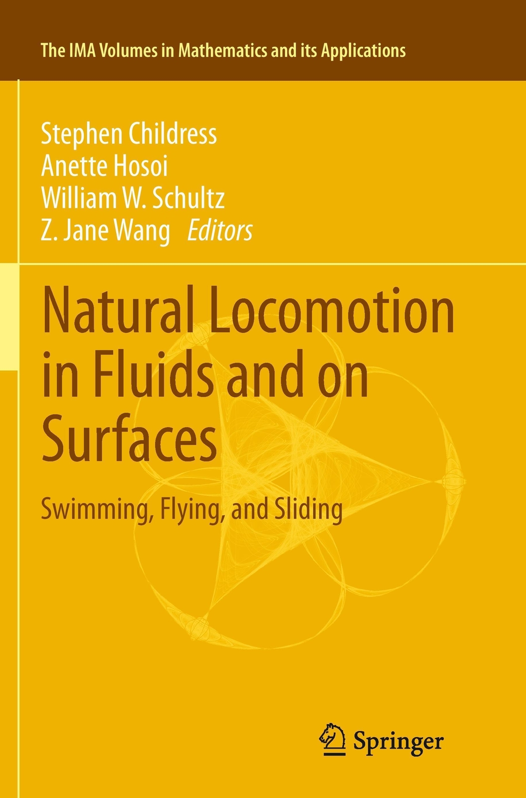 Thumbnail - Stephen Childress (u. A.) | Natural Locomotion In Fluids And On