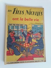 LES PIEDS NICKELES ONT LA