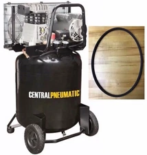 Replacement Belt for Harbor Freight 29 GAL Oil-lube Air Compressor 
