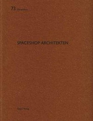 Heinz Wirz | spaceshop Architekten | Taschenbuch | Englisch (2018) | 92 S.
