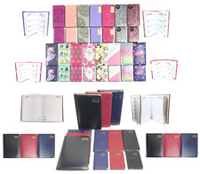 2020 Diary A5 Slim Pocket Week To View Day A Page Office Christmas Gift Tallon