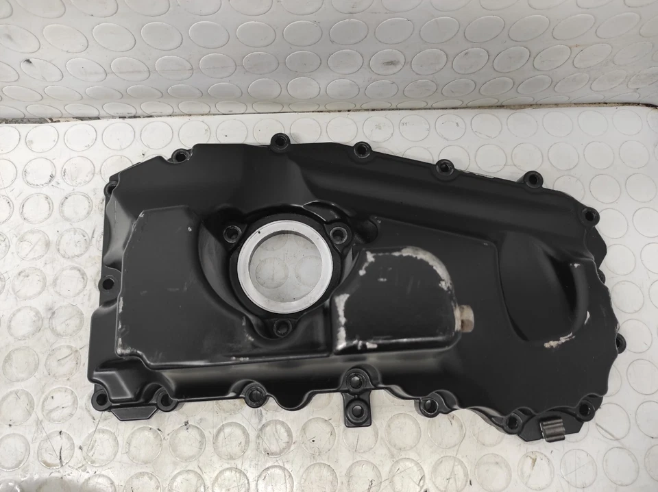 COPPA DELL'OLIO CON GRAFFI TRIUMPH SPEED TRIPLE 1050 2011/2014 T1230608 - Immagine 2 di 4