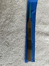 Erem by Weller HIGH PRECISION TWEEZER 120mm Straight Flat Rounded, Anti-Magnetic