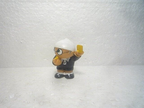 WUNDERSCHÖNE KLEINE VINTAGE MAINZELMÄNNCHEN FIGUR DEUTSCHLAND 1978 FUSSBALL FOOTBALL - Bild 2 von 8