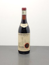 Barbaresco Produttori del Barbaresco 1976 Vino Rosso bott..75 cl 13.%