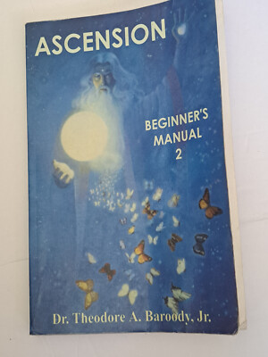Ascension: Beginners Manual BOOK 2 by Theodore A. Baroody, Jr. RARE