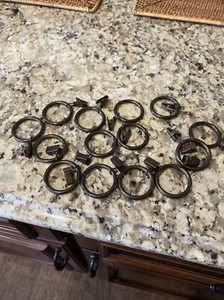 Curtain Clip Rings