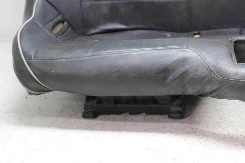 2012 POLARIS RANGER RZR 900 DRAGON FIRE FRONT DRIVER PASSENGER BENCH SEAT  - Image 2 of 4