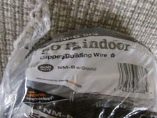 Cerrowire 50 ft NM-B 8/3 Cerromax Copper SlipWire