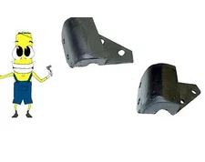 Manual Transmission Mount Kit for Bel Air 1955-1957 235 265 Engine Set of 2