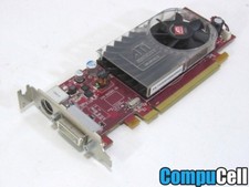 DELL ATI Radeon 3450 256MB DVI DDR2 PCI-E Low Profile Video Card B629 Y103D