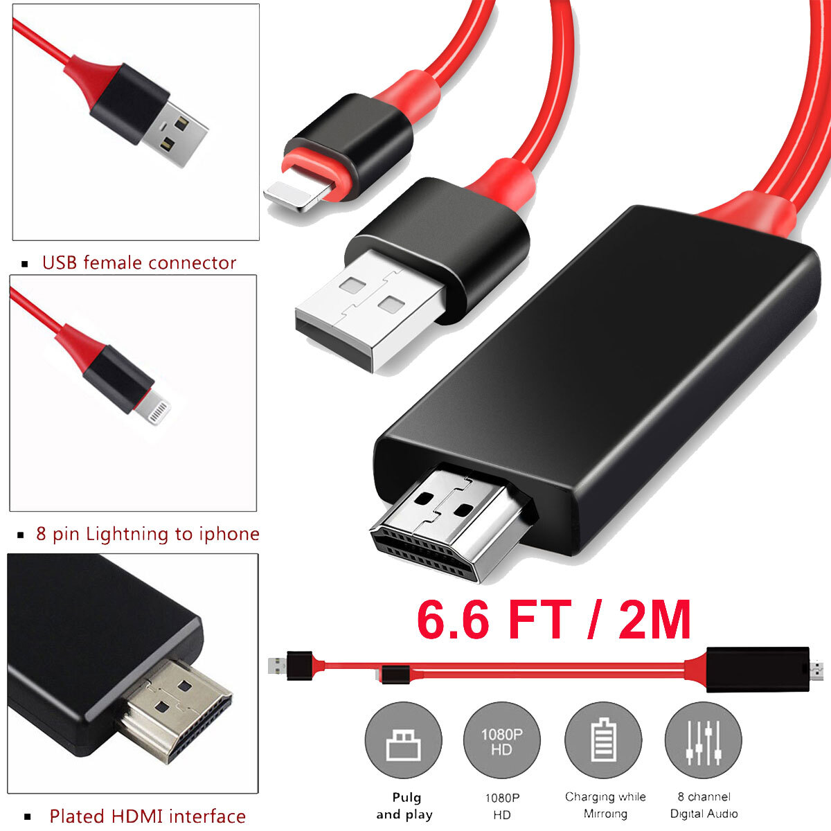 Hdmi Cable How Can You Play Movies From Your Phone To Tv HDMI