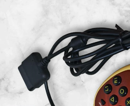 PS2 Street Fighter 15th Anniversary Controller, Confirmed work with PS2 system - Picture 12 of 12