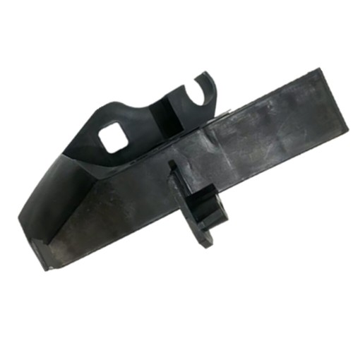 Right Headlight Impact Bar Bracket A2056203501 For Mercedes C-Class W205 C180 - Picture 5 of 6