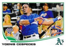 2013 Topps Update Series - Choose Your Card!  2 CARD MINIMUM!