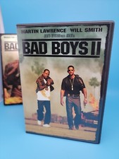 Bad Boys II DVD, 2003, 2-Disc Set, Special Edition 