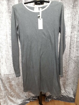 INCANTO grey dress size 10-12