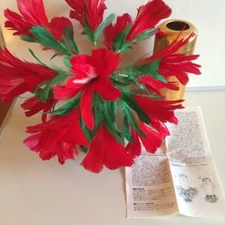 Tenyo Magic Supplies Flower Tube Magic