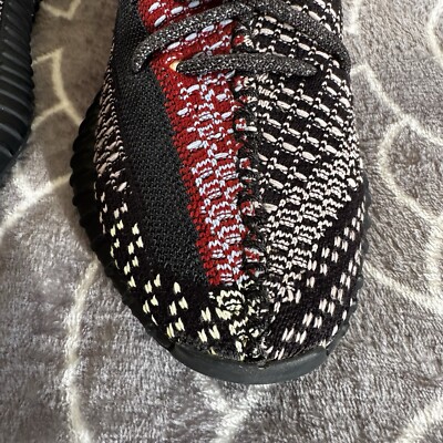 Adidas Yeezy Boost 350 V2 Yecheil Mens Multi Lace Up Non