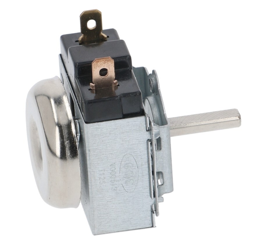16A 250V 120 Minuten Oven Timer met Bell en Override Positie voor