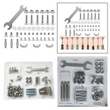 di montaggio hardware di ricambio per riscaldatore esterno Robusto con chiave di