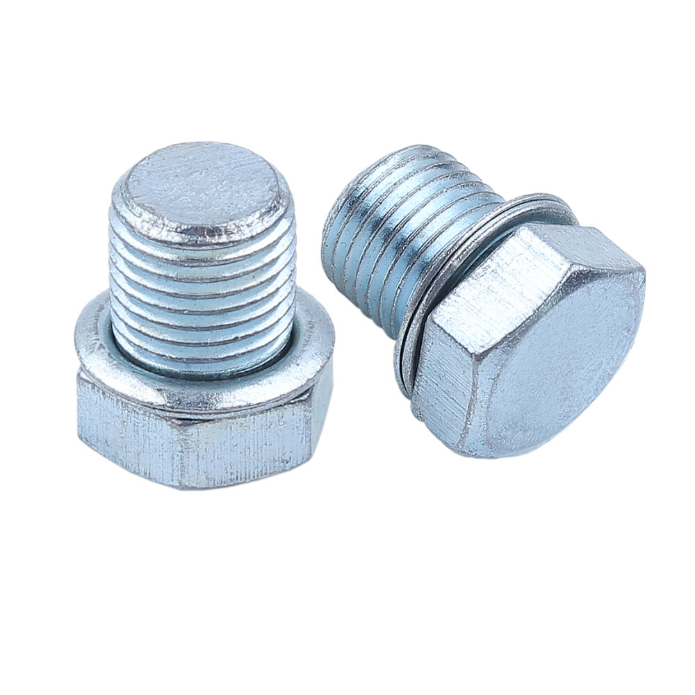 2x Decompression Valve Plug For Stihl 036 066 MS440 MS460 MS650 MS660 1122025220