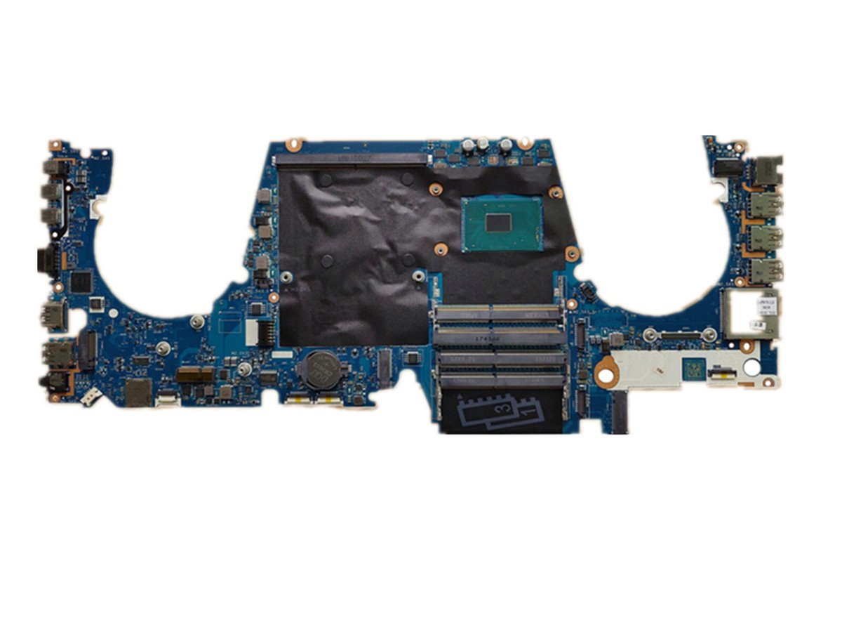 921325-001 For HP ZBook 17 G4 LA-E171P with I5-7300HQ CPU Laptop