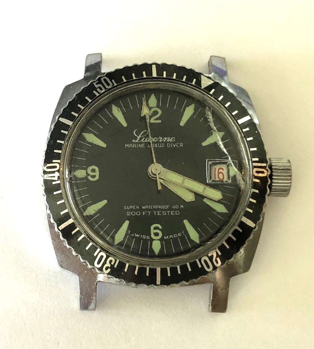 Luxus watches new arrivals
