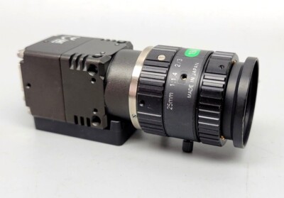 Omron FZ-SC2M Color Camera for FH & FZ Vision System 2mpx  w/ Computar 1.4 2/3''