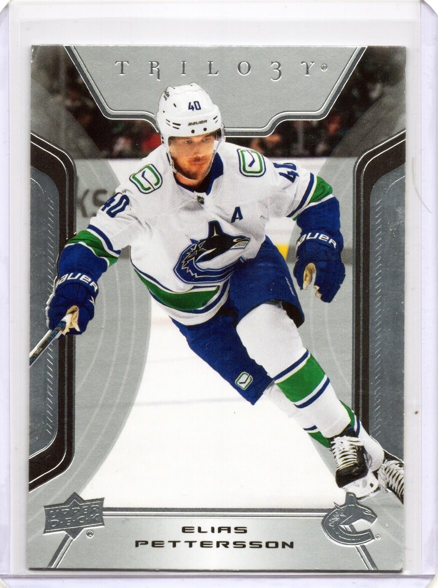 Elias Pettersson