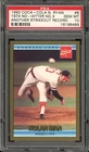 1992 Coca-cola Nolan Ryan Baseball #8 1974 No-hitter No.3 PSA 10