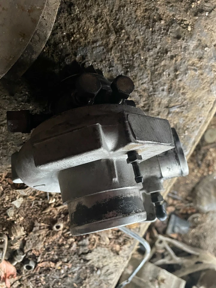 CONJUNTO TURBOCOMPRESOR TURBOCOMPRESOR NEÓN SRT4 PT CRUISER STOCK OEM Foto 2 de 3