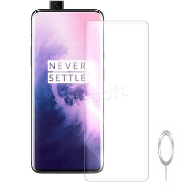 High Definition Premium Real Screen Protector Film for OnePlus 7 Pro T-Mobile