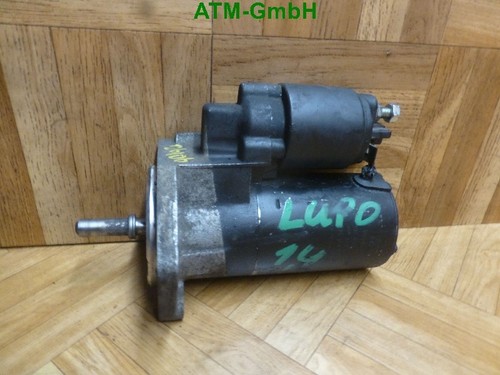 Anlasser Starter VW Lupo 1,4 Bosch 12v 0001107025 036911023S