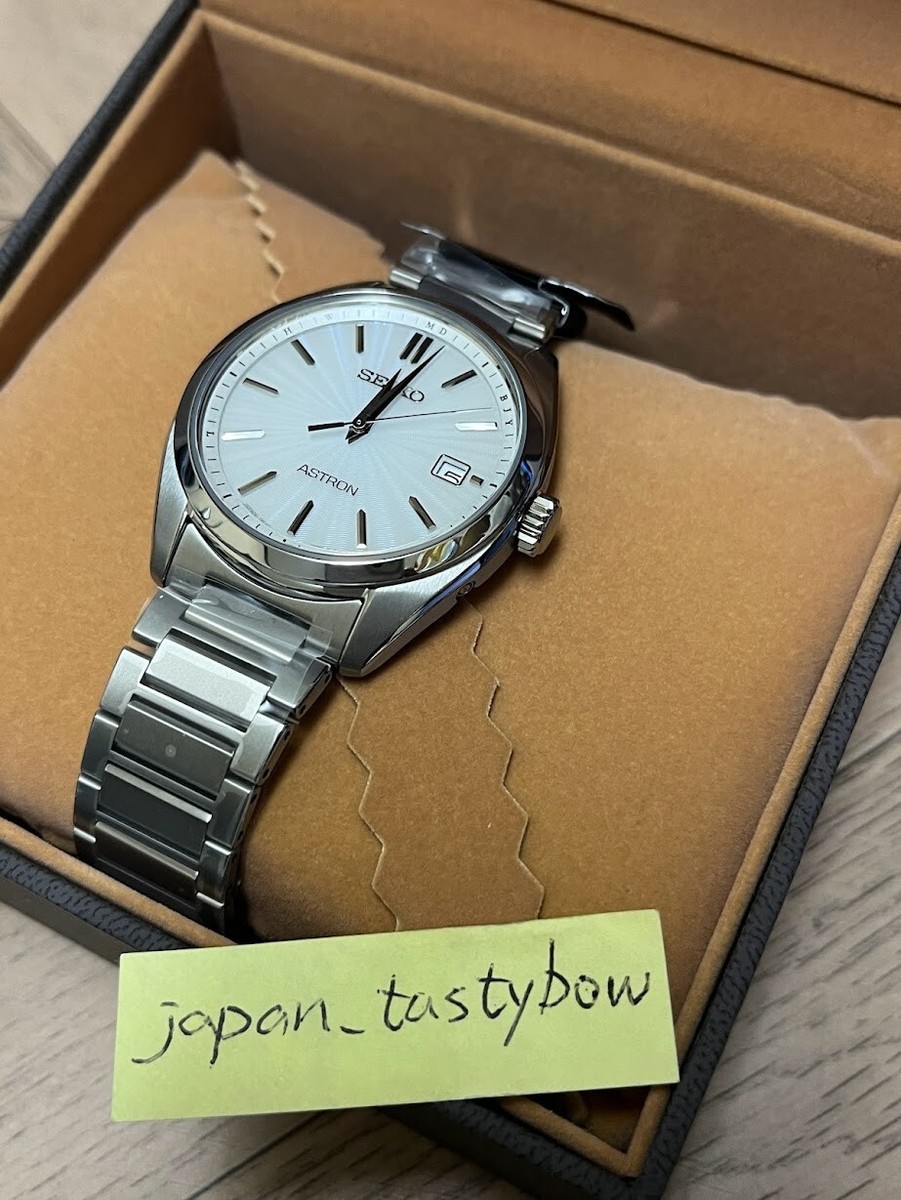 Seiko Astron Silver Men's Watch - SBXY029 for sale online | eBay Seiko Astron Silver Men's Watch - SBXY029 for sale online | eBay