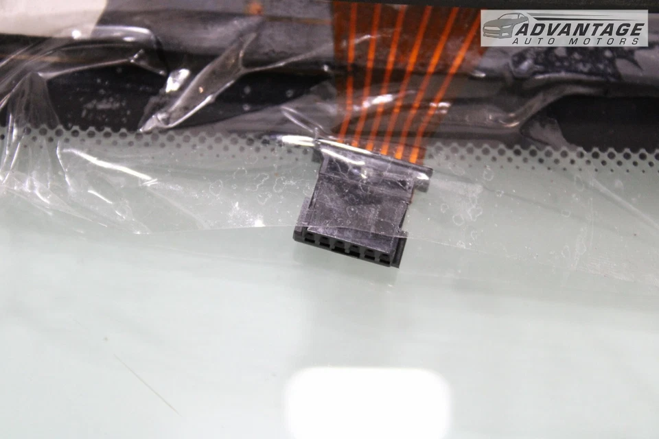 BMW 535I XDRIVE F10 2011-2016 PARABRISAS TRASERO VENTANA CRISTAL OEM Foto 4 de 4