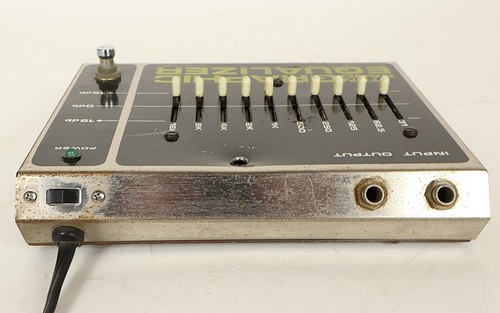 Electro-Harmonix Ten Band Graphic Equalizer - Picture 3 of 6