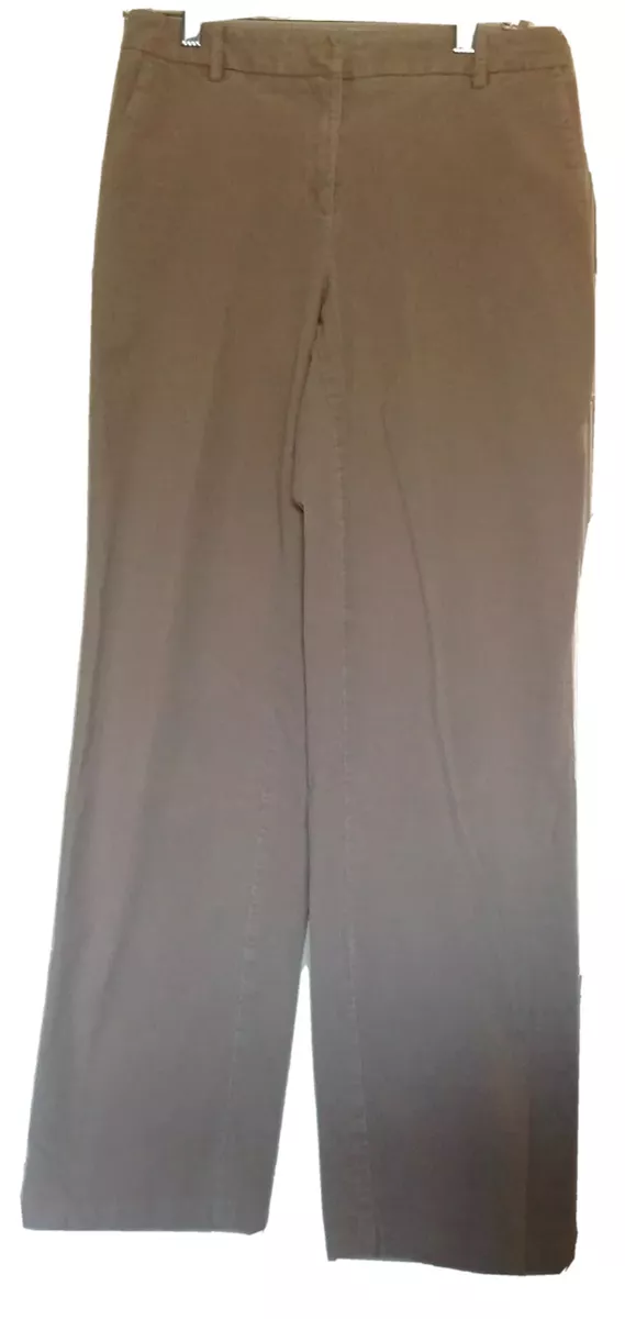 Croft and barrow store stretch corduroy pants
