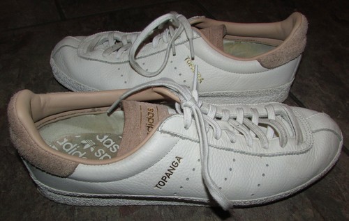 Adidas Topanga Clean Mens Sneakers 