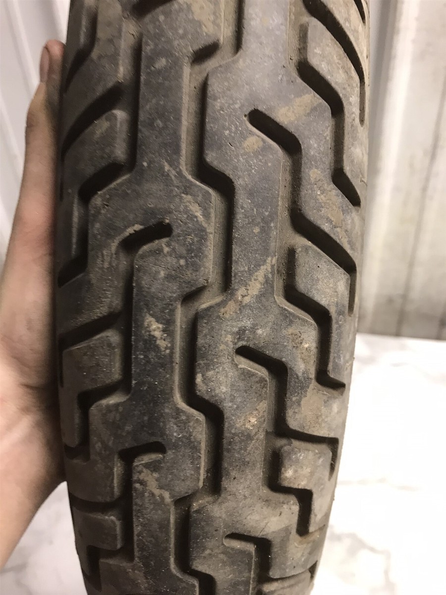 MT90-19 61H Dunlop Elite 2 front motorcycle tire wheel MT 90 19 | eBay