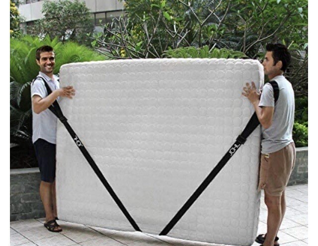 Moving Straps  JCHL and Lifting System for 2 Mover Adjustable Shoulder 4