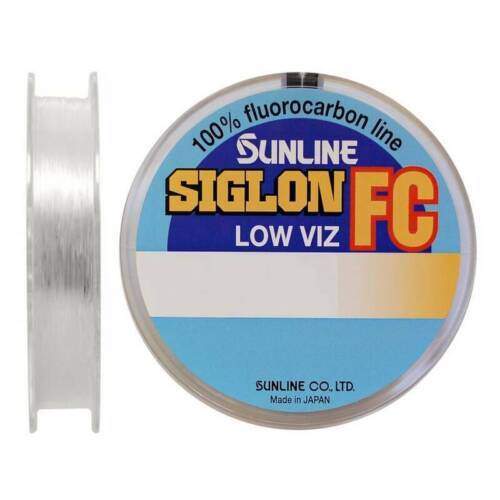 Sunline Siglon FC Fluorocarbon - Foto 1 di 1