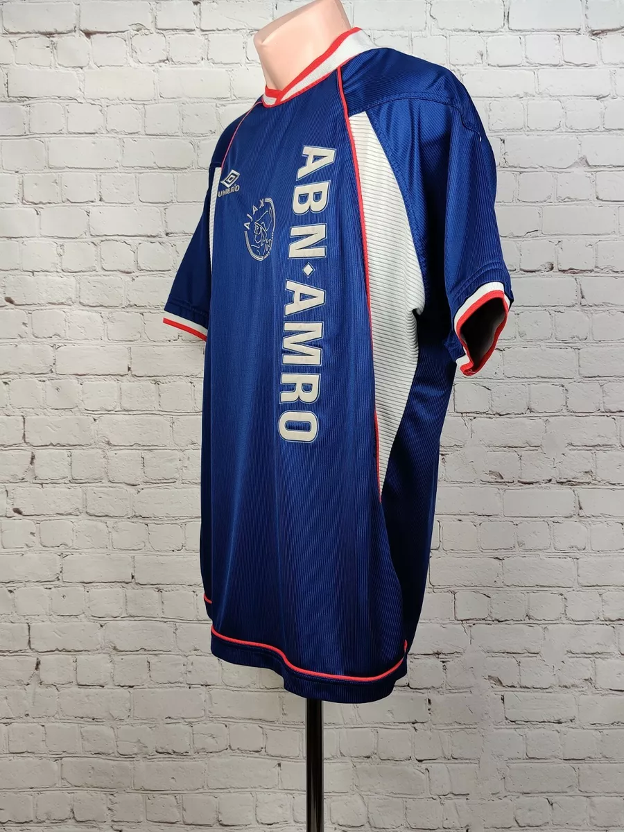 ajax jersey 2000