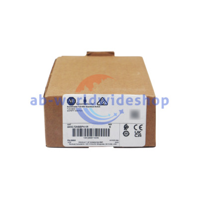 New Allen-Bradley 440G-T2NBBPH-1R Guardmaster TLS-GD2 Guardlock Switch Brand AB