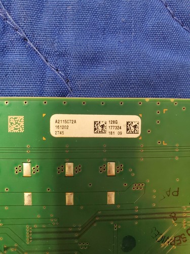 Sony BM1 Main Board A2115072A - Picture 2 of 3