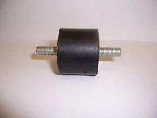 RUBBER PLATE COMPACTOR MOUNT replaces WACKER 29044 SET OF 4