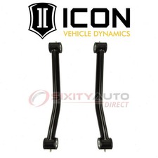 ICON 21031 Suspension Control Arm Kit for Spring Steering Springs  tq